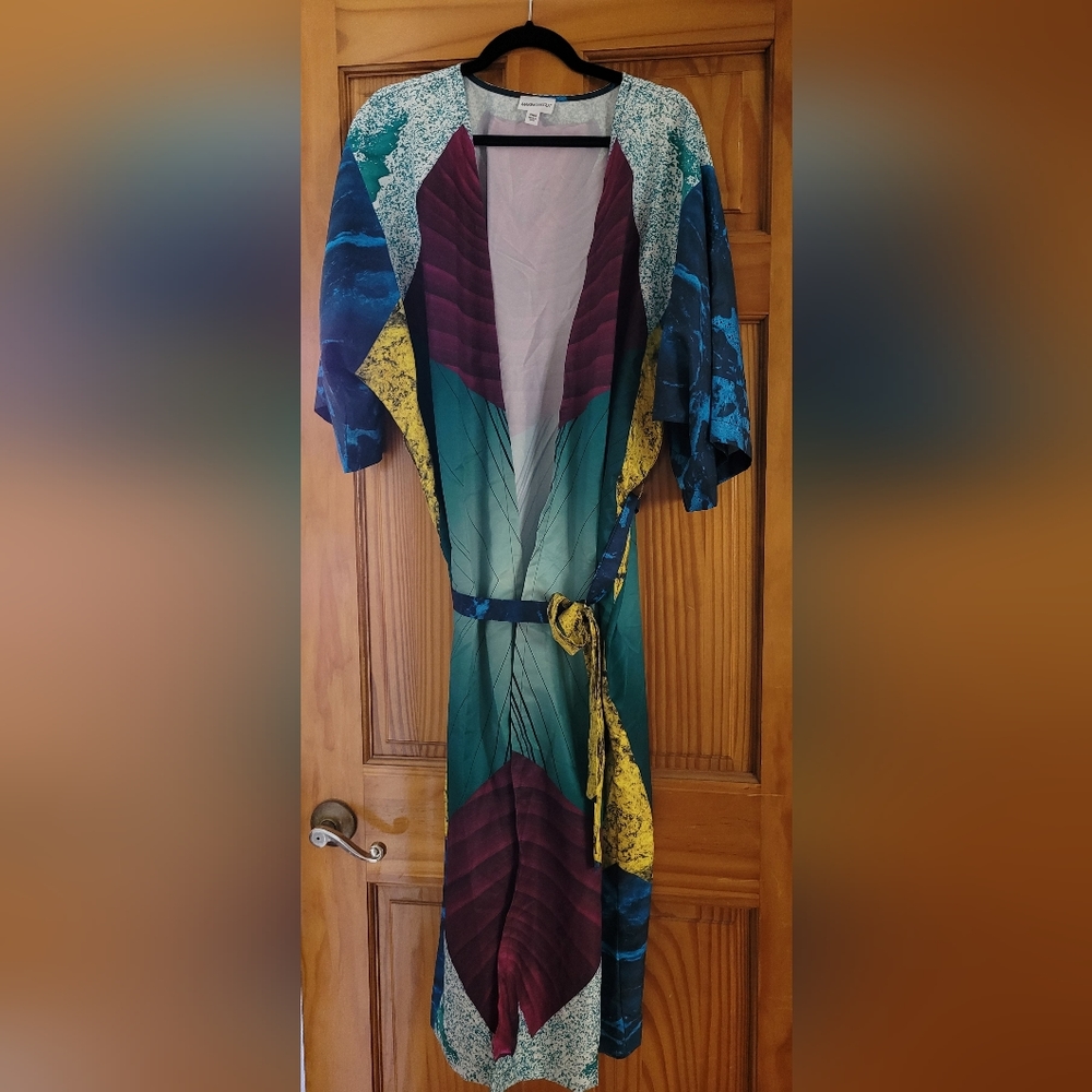 Making the Cut Women Season 2 Episode 2 Winning Look Joshua's Kimono Size XXS/S
